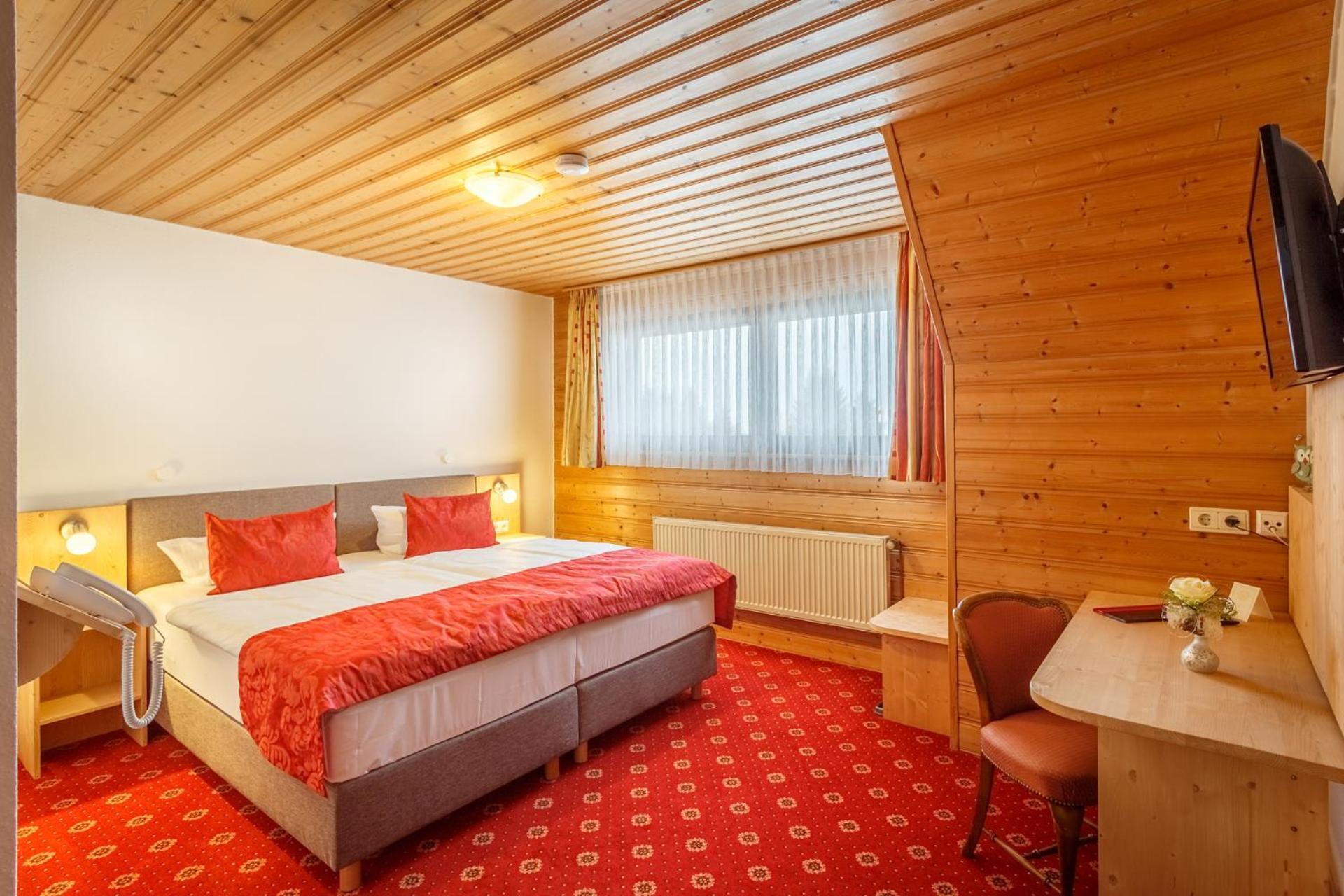 Landhotel Bartlehof Schluchsee Exteriér fotografie