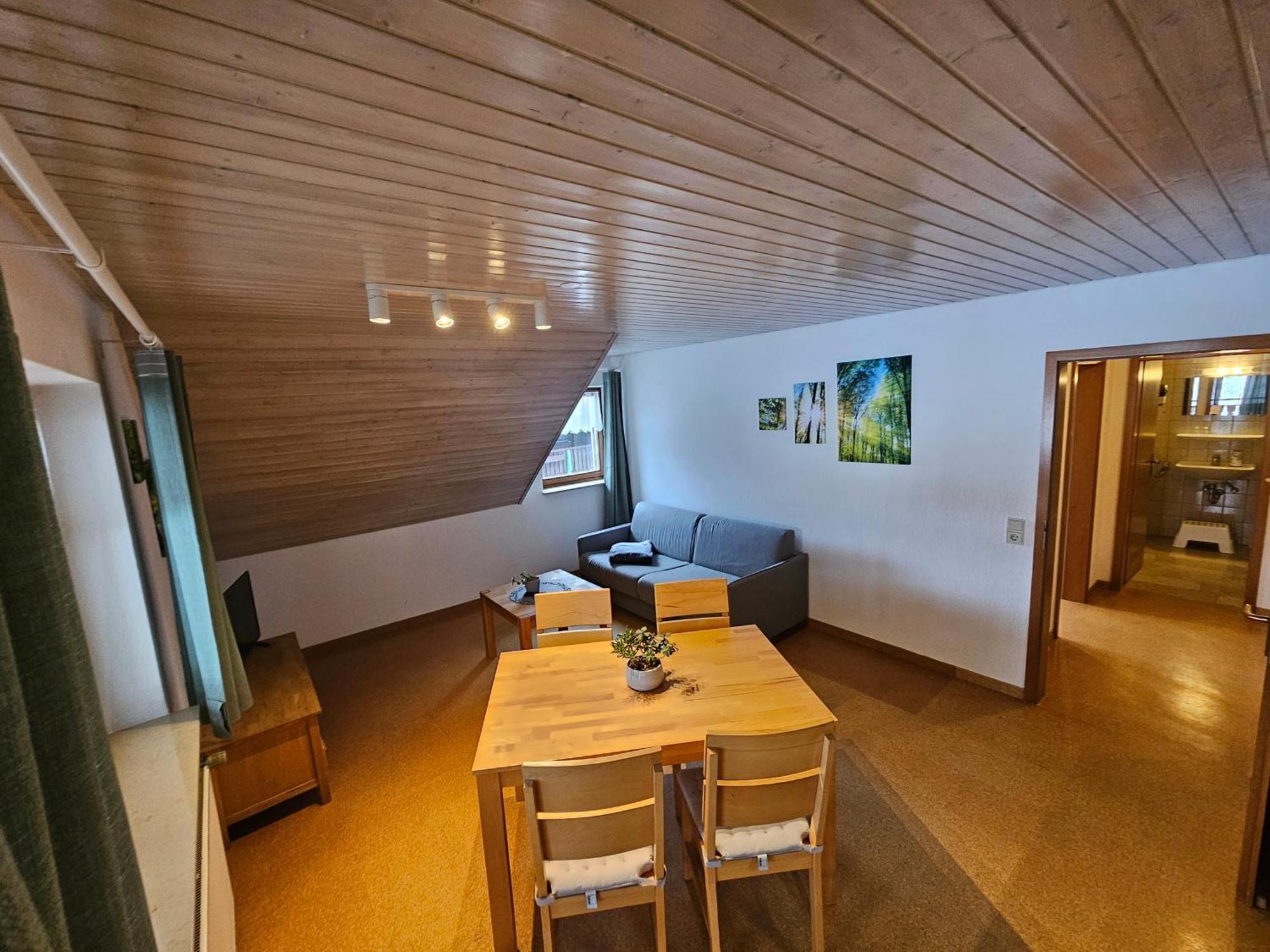 Landhotel Bartlehof Schluchsee Exteriér fotografie