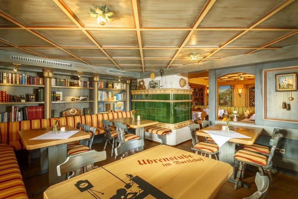 Landhotel Bartlehof Schluchsee Exteriér fotografie