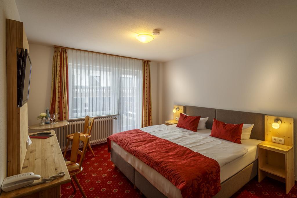 Landhotel Bartlehof Schluchsee Exteriér fotografie