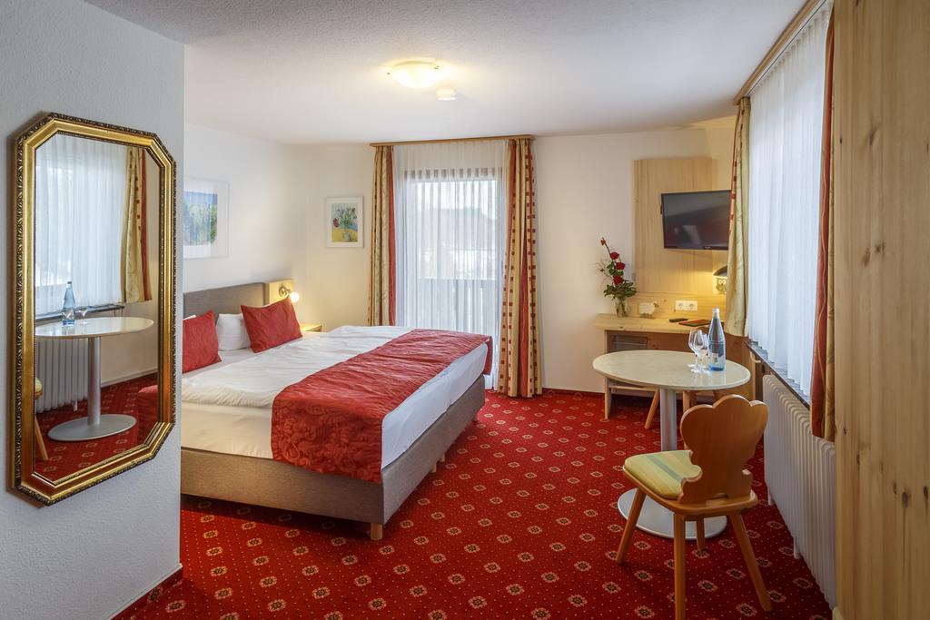 Landhotel Bartlehof Schluchsee Exteriér fotografie