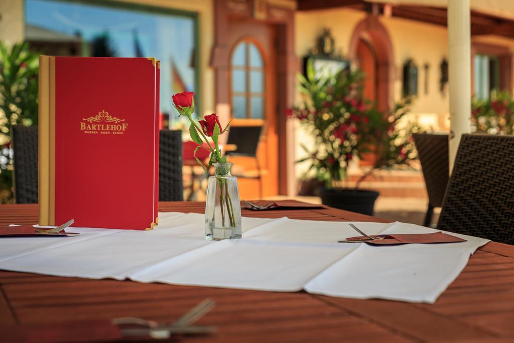 Landhotel Bartlehof Schluchsee Exteriér fotografie