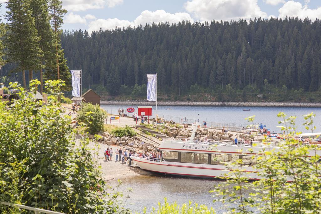 Landhotel Bartlehof Schluchsee Exteriér fotografie