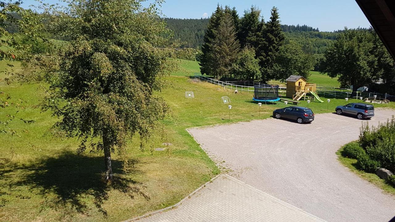 Landhotel Bartlehof Schluchsee Pokoj fotografie