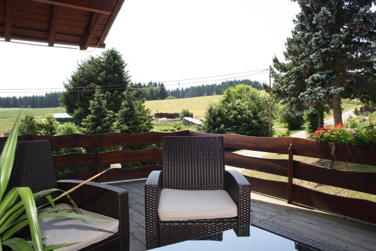Landhotel Bartlehof Schluchsee Pokoj fotografie