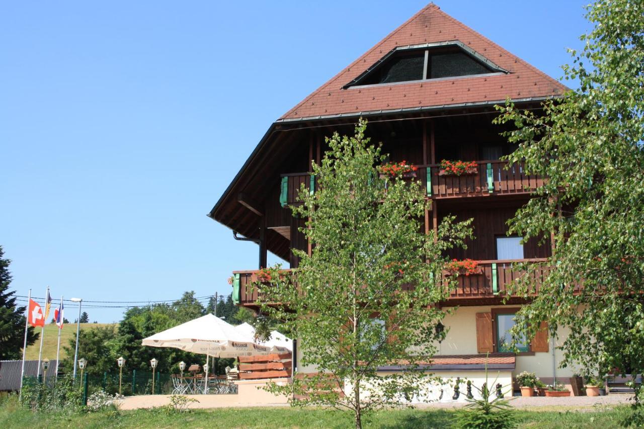 Landhotel Bartlehof Schluchsee Exteriér fotografie