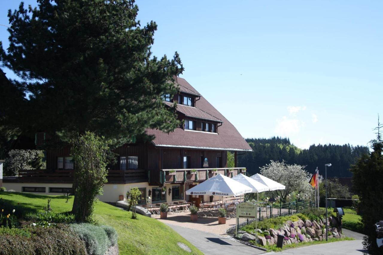 Landhotel Bartlehof Schluchsee Exteriér fotografie